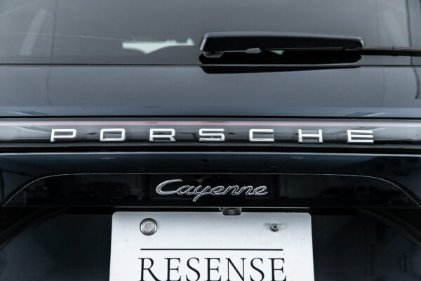 カイエン ティプトロニックS 4WD