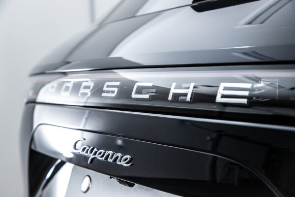 カイエン ティプトロニックS 4WD