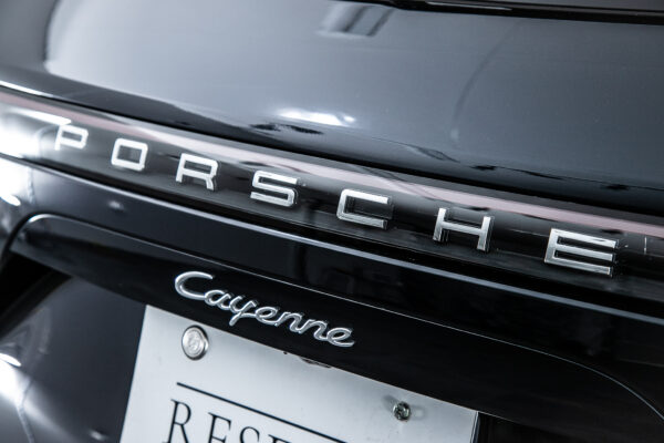 カイエン ティプトロニックS 4WD