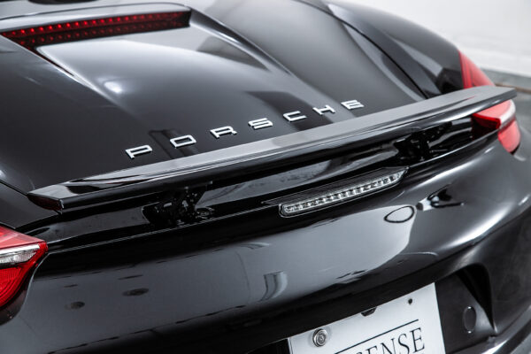 ボクスター PDK