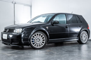 ゴルフ R32 4WD