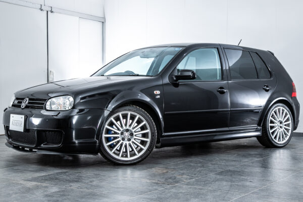ゴルフ R32 4WD
