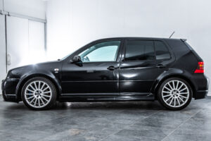 ゴルフ R32 4WD