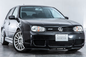 ゴルフ R32 4WD