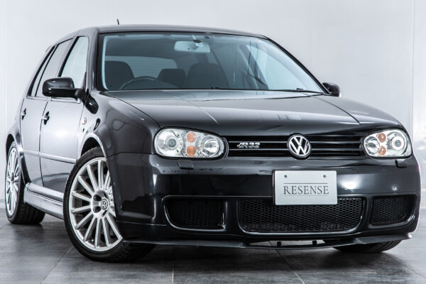 ゴルフ R32 4WD