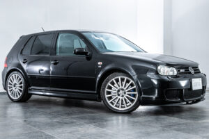 ゴルフ R32 4WD
