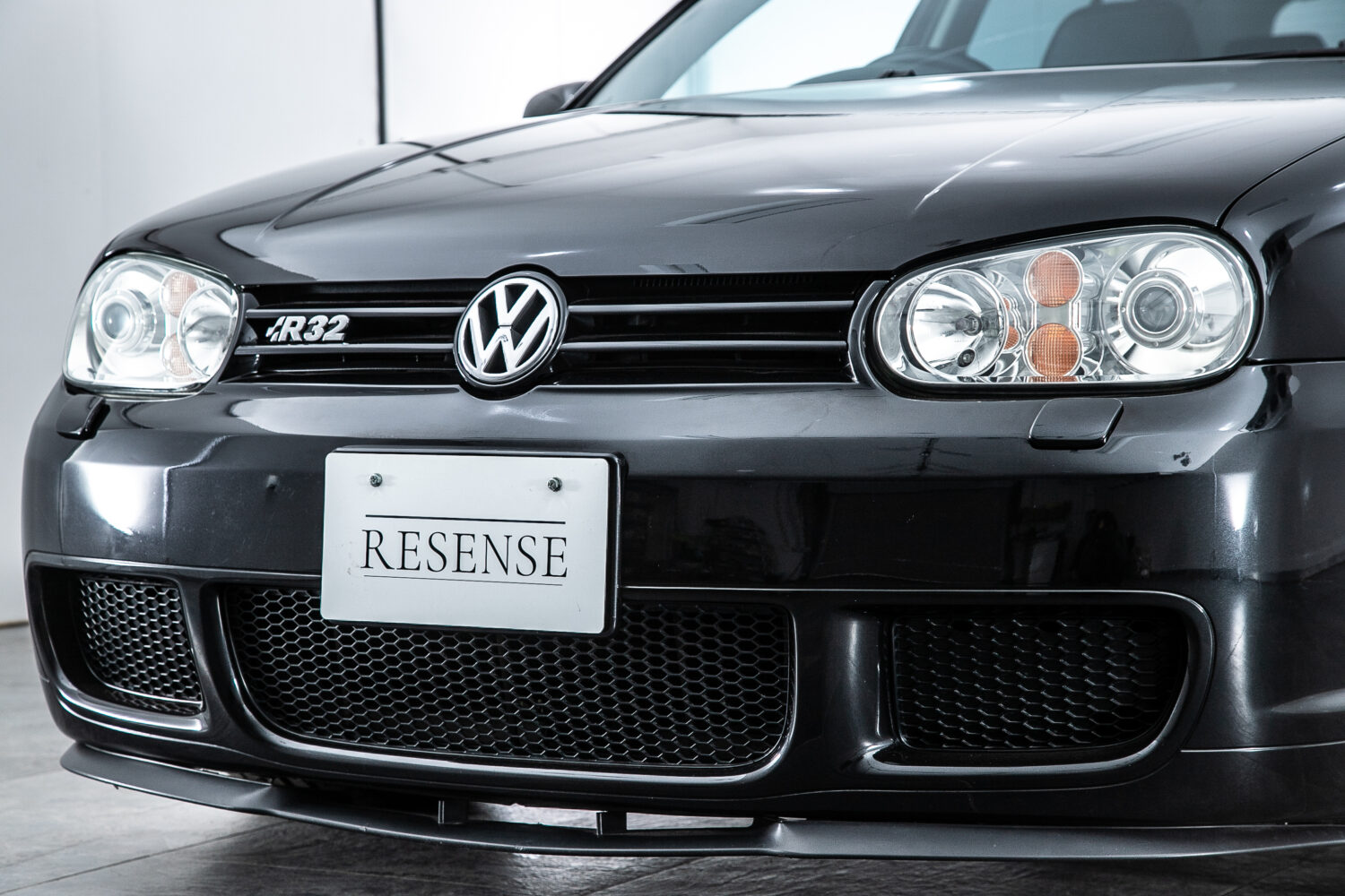 ゴルフ R32 4WD