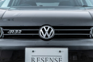 ゴルフ R32 4WD