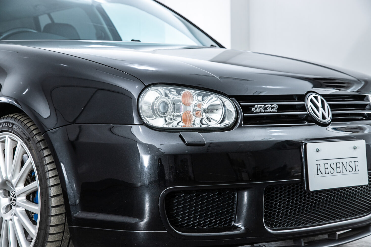 ゴルフ R32 4WD