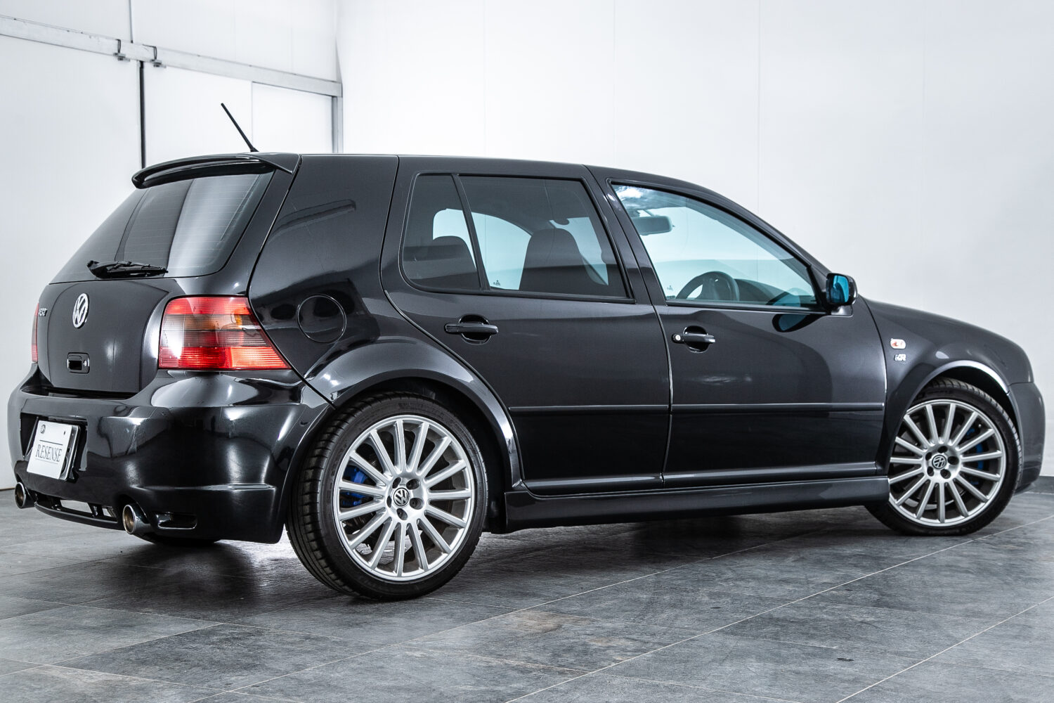 ゴルフ R32 4WD