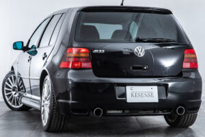 ゴルフ R32 4WD