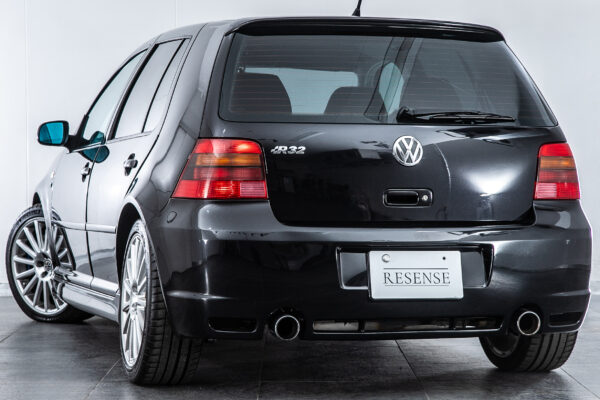 ゴルフ R32 4WD