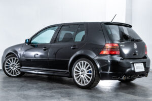 ゴルフ R32 4WD