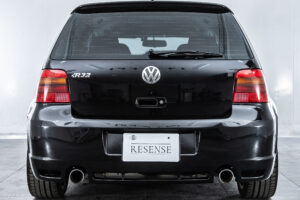 ゴルフ R32 4WD
