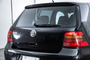 ゴルフ R32 4WD