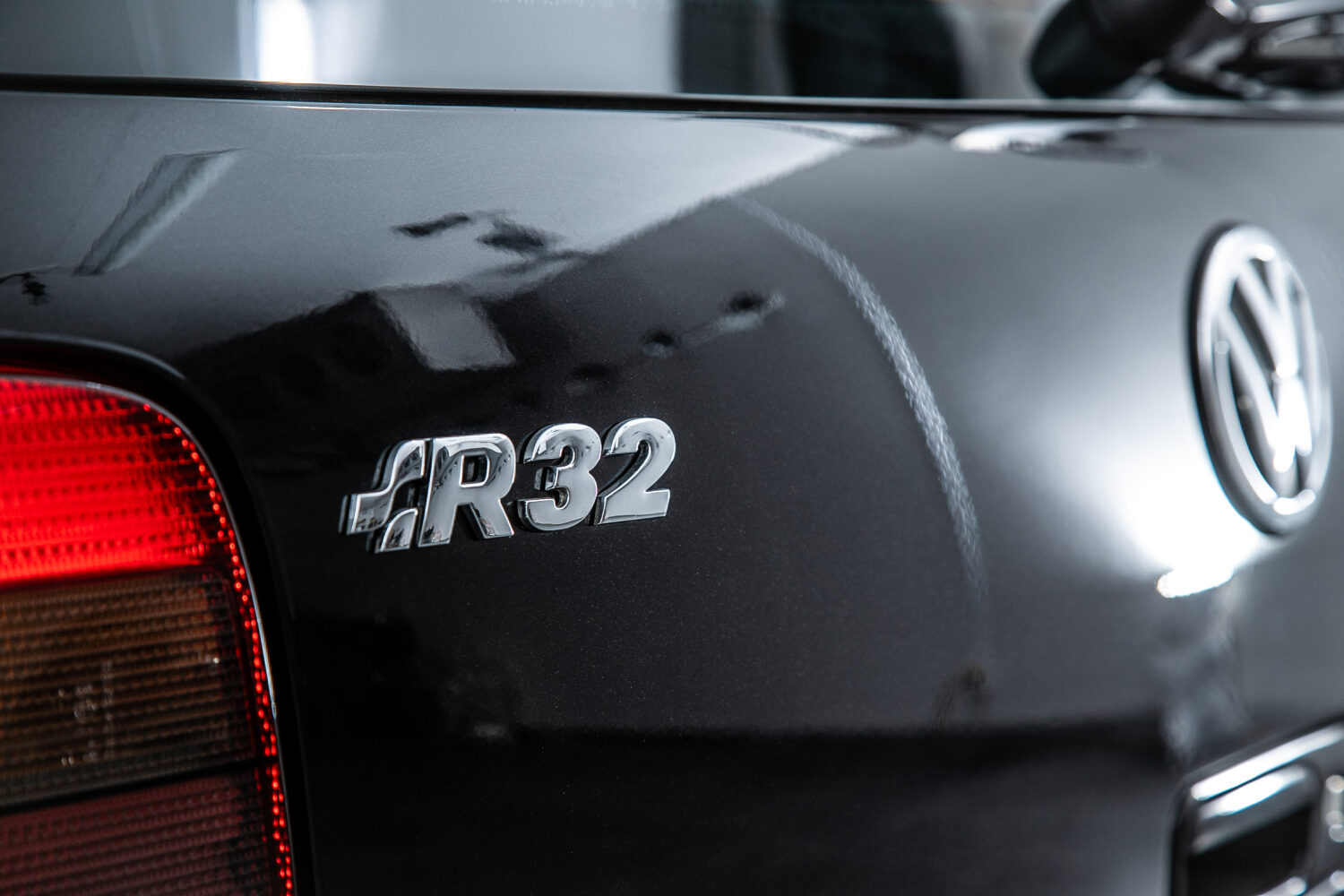 ゴルフ R32 4WD