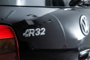 ゴルフ R32 4WD