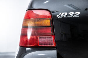 ゴルフ R32 4WD