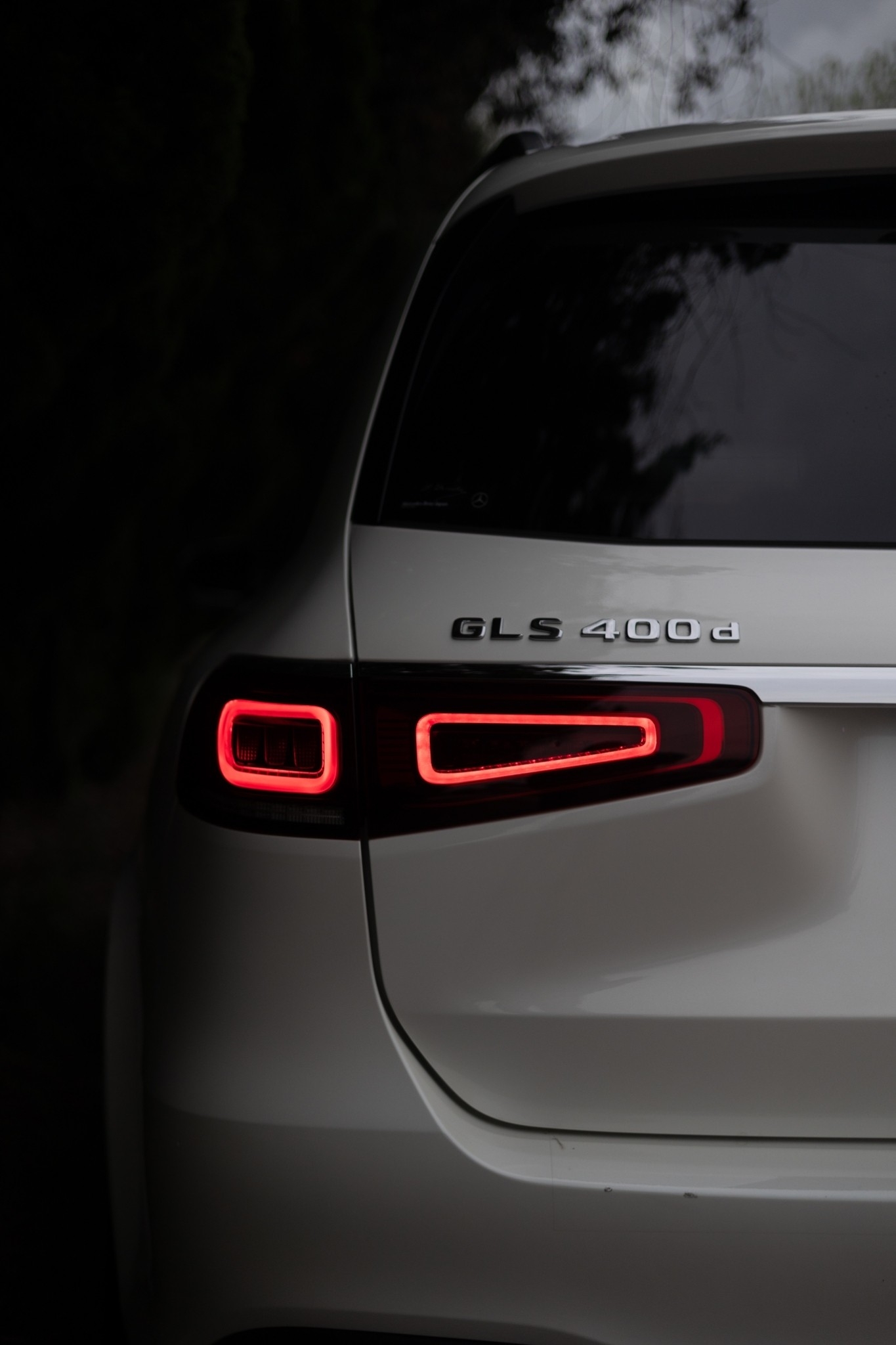 メルセデス・ベンツ GLS 400 d 4マティック AMGラインPKG（4WD/9AT）「R」クラス無き今の選択肢　