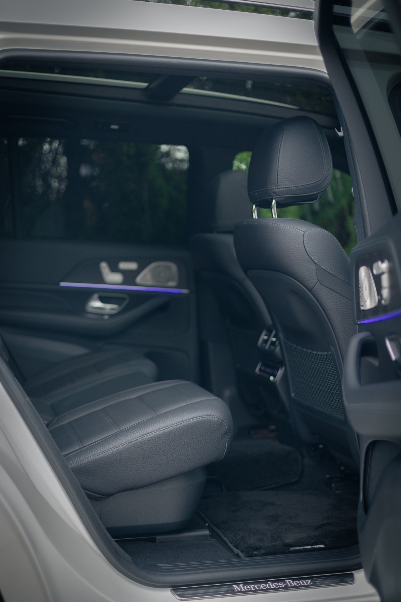 メルセデス・ベンツ GLS 400 d 4マティック AMGラインPKG（4WD/9AT）「R」クラス無き今の選択肢　