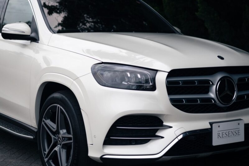 メルセデス・ベンツ GLS 400 d 4マティック AMGラインPKG（4WD/9AT）「R」クラス無き今の選択肢　