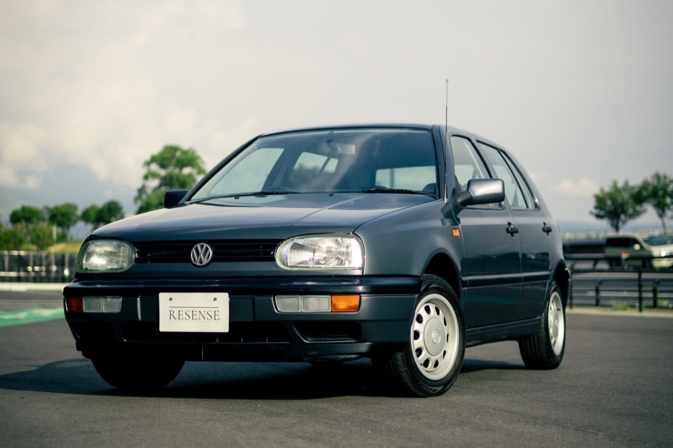 フォルクスワーゲン・ゴルフGLi（FF/5MT）【試乗記】誕生50周年に3代目