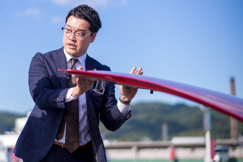 環境を自分が作れないか、と思ったのです