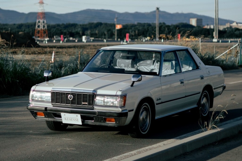 トヨタ・クラウン・スーパーサルーン・ターボ（1983）【試乗記】いつか