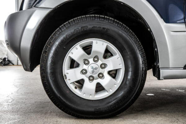 パジェロ ショート3.0ZR 4WD