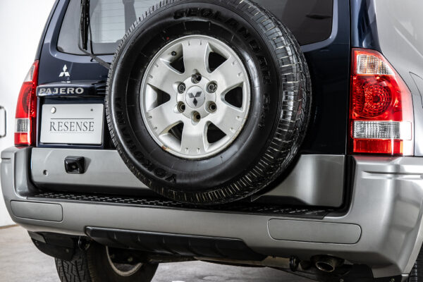 パジェロ ショート3.0ZR 4WD