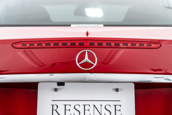 E350クーペAMGスポーツパッケージ