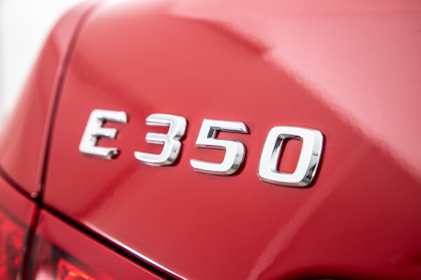 E350クーペAMGスポーツパッケージ