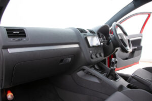 ゴルフ GTI