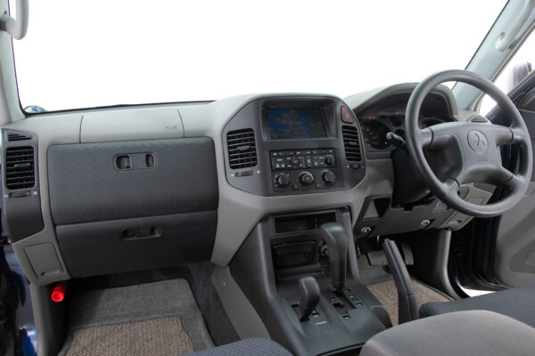 パジェロ ショート3.0ZR 4WD