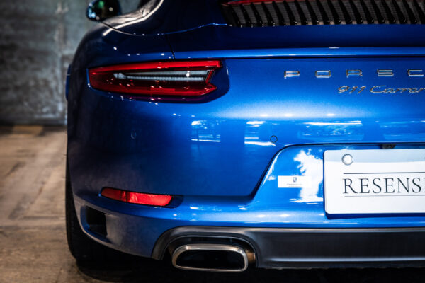 911カレラ カブリオレ PDK 左H