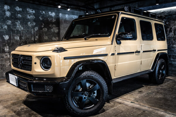 Gクラス G400dプロフェッショナルエディション 4WD