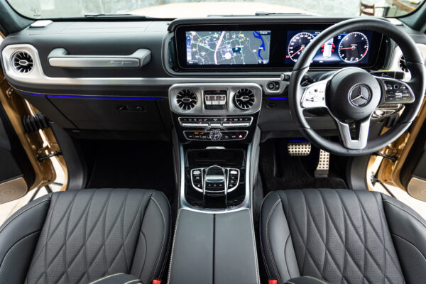 Gクラス G400dプロフェッショナルエディション 4WD