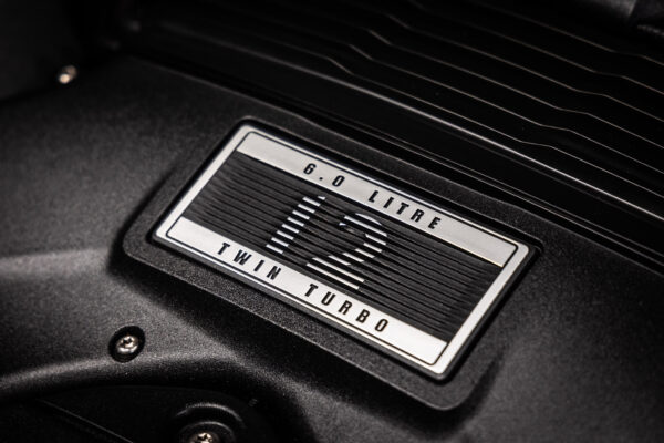 ベンテイガ 6.0 4WD 左H