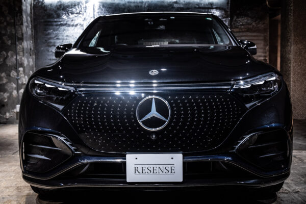 EQS SUV450 4マチックAMGラインPKG 4WD