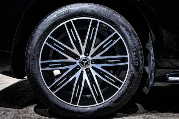 EQS SUV450 4マチックAMGラインPKG 4WD