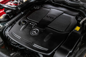 E350クーペAMGスポーツパッケージ