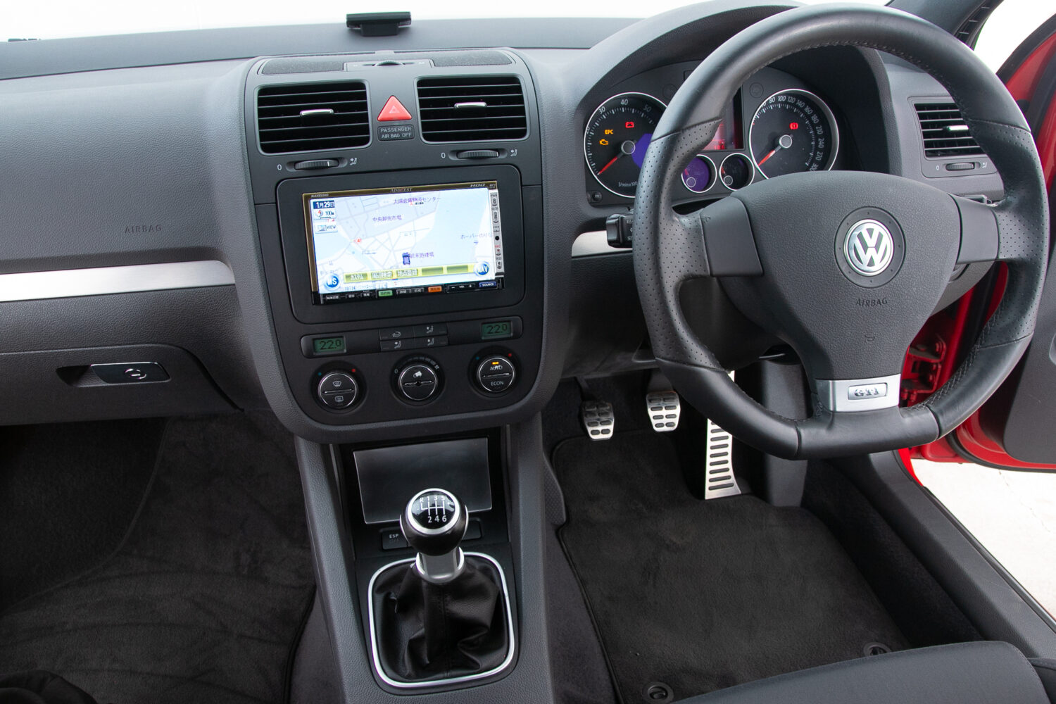 ゴルフ GTI