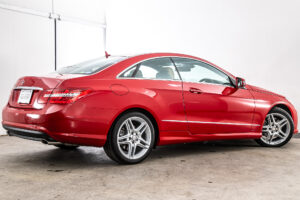 E350クーペAMGスポーツパッケージ