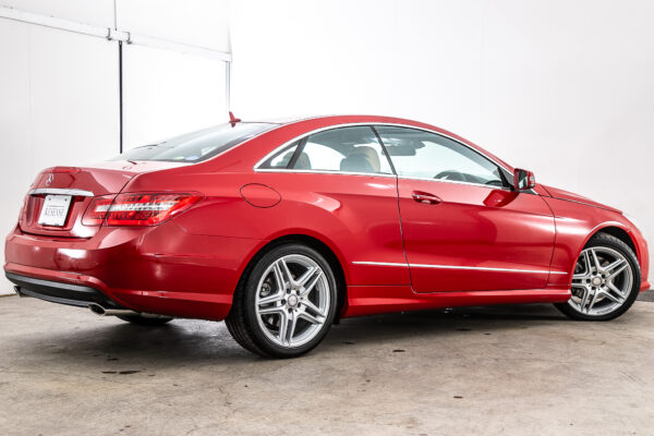 E350クーペAMGスポーツパッケージ