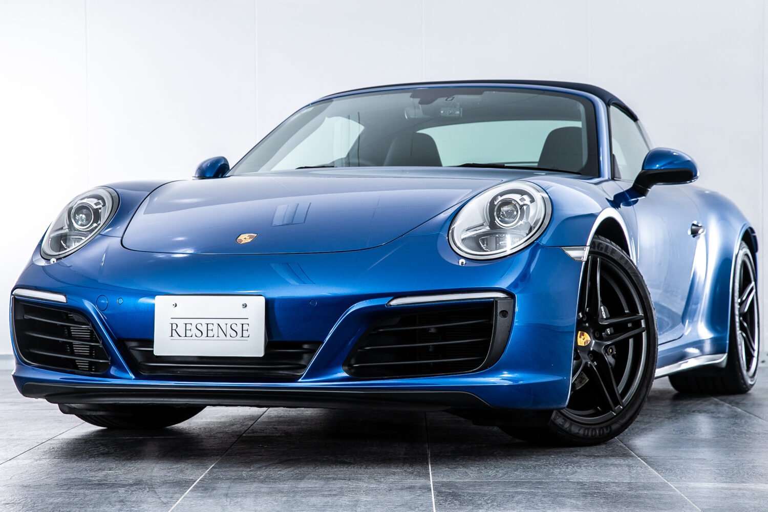 911 タルガ 4 PDK