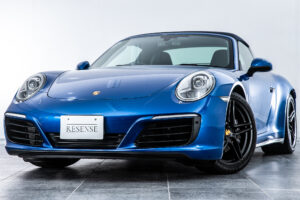 911 タルガ 4 PDK