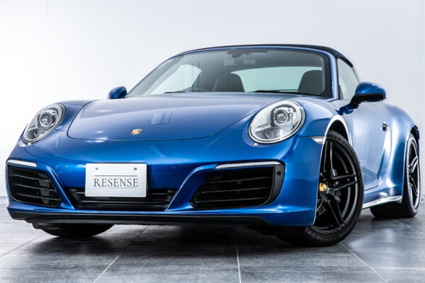 911 タルガ 4 PDK
