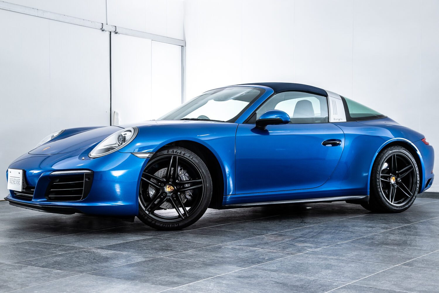 911 タルガ 4 PDK