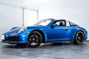 911 タルガ 4 PDK