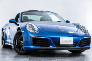 911 タルガ 4 PDK